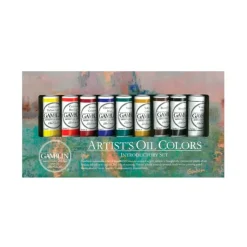 Shop All^Gamblin Artist's Oil Colour Introductory Set - Little Painter Art | Exploring the Endless Possibilities of Art