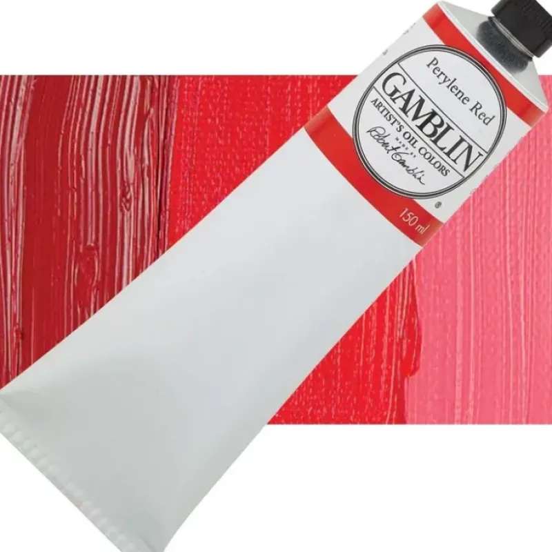 Pigment^Gamblin Artists' Oil Colour 150ml - Little Painter Art | Exploring the Endless Possibilities of Art