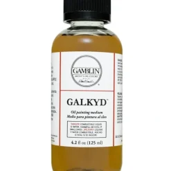 Brush^Gamblin Galkyd Mediums - Little Painter Art | Exploring the Endless Possibilities of Art