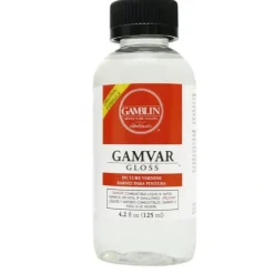 Shop All^Gamblin Gamvar Picture Varnish Gloss - Little Painter Art | Exploring the Endless Possibilities of Art