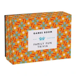 Games Room Trivia - Family Fun - Little Painter Art | Exploring the Endless Possibilities of Art| Shop All