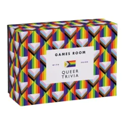 Shop All^Games Room Trivia - Queer Trivia - Little Painter Art | Exploring the Endless Possibilities of Art