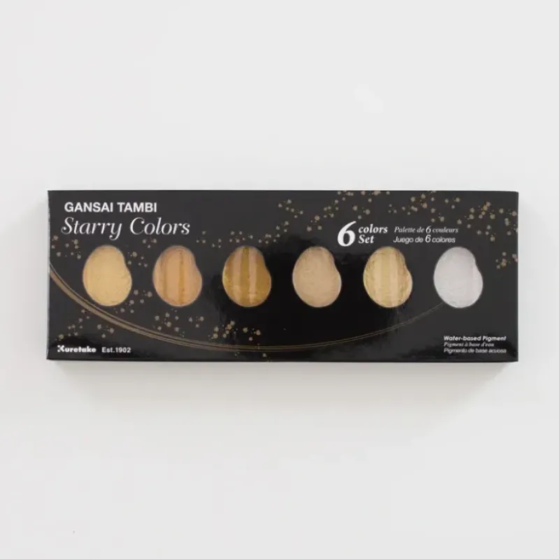 Shop All^Gansai Tambi Starry Colors - Little Painter Art | Exploring the Endless Possibilities of Art