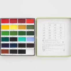 Shop All^Gansai Tambi Watercolor set 24 - Little Painter Art | Exploring the Endless Possibilities of Art