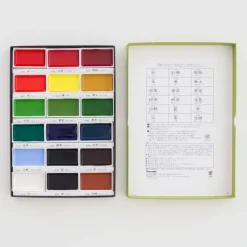 Shop All^Gansai Tambi Watercolor set 18 - Little Painter Art | Exploring the Endless Possibilities of Art