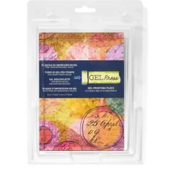 Shop All^Gel Press Mono Printing Plate - Little Painter Art | Exploring the Endless Possibilities of Art
