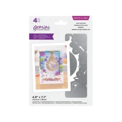 Shop All^Gemini - Create a Card - Save The Date - Little Painter Art | Exploring the Endless Possibilities of Art