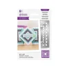 Shop All^Gemini - Metal Die - Elements - Inverted Stitched ZigZag Square - Little Painter Art | Exploring the Endless Possibilities of Art