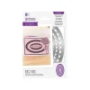 Shop All^Gemini - Metal Die - Elements - Inverted Stitched ZigZag Oval - Little Painter Art | Exploring the Endless Possibilities of Art