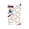 Shop All^Gemini - Multi Media Die - Build-A-Buddy Baxter the Bear Accessory Set Die Set - Little Painter Art | Exploring the Endless Possibilities of Art