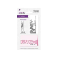 Shop All^Gemini - Stamp & Die - Connecting Celebrate - Little Painter Art | Exploring the Endless Possibilities of Art