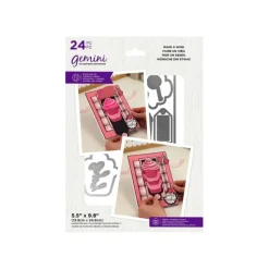 Shop All^Gemini - Stamp & Die - Make a Wish - Little Painter Art | Exploring the Endless Possibilities of Art