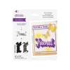 Shop All^Gemini - Stamp & Die - You're a true Friend - Little Painter Art | Exploring the Endless Possibilities of Art