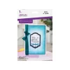 Gemini 5 x 7 2D Textured Embossing Folder - Spin a Yarn - Little Painter Art | Exploring the Endless Possibilities of Art| Shop All