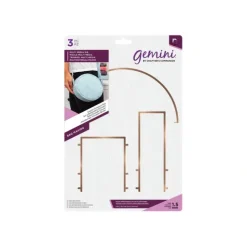 Shop All^Gemini Bag Making Die Set - Circular Crossover Bag - Little Painter Art | Exploring the Endless Possibilities of Art
