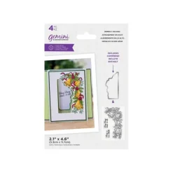 Shop All^Gemini Christmas Frame Stamp & Die - Merrily on High - Little Painter Art | Exploring the Endless Possibilities of Art