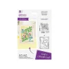 Gemini Colourable Create a Card Stamp & Die - Dragonfly Dreams - Little Painter Art | Exploring the Endless Possibilities of Art| Shop All