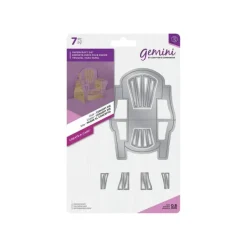 Shop All^Gemini Create-a-Card Dimensionals Metal Die - Chair Concept Die - Little Painter Art | Exploring the Endless Possibilities of Art