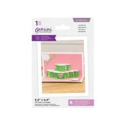 Shop All^Gemini Die - Expressions - Shaped Pop Out - Just For You - Little Painter Art | Exploring the Endless Possibilities of Art