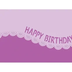 Shop All^Gemini Die Edgeables - Happy Birthday - Little Painter Art | Exploring the Endless Possibilities of Art