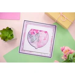 Shop All^Gemini Door Reveal Stamp and Die - Curved - Little Painter Art | Exploring the Endless Possibilities of Art