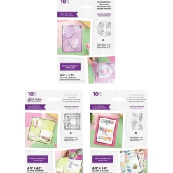 Shop All^Gemini Door Reveal Stamp and Dies - Little Painter Art | Exploring the Endless Possibilities of Art