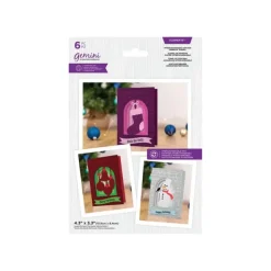 Shop All^Gemini Elements Die - Interchangeable Arched Window Tunnel - Little Painter Art | Exploring the Endless Possibilities of Art