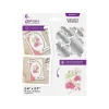 Shop All^Gemini Elements Floral Decoupage Die - Fantastic Fuchsias - Little Painter Art | Exploring the Endless Possibilities of Art