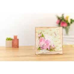 Shop All^Gemini Elements Flower Forming Foam Die - Clover - Little Painter Art | Exploring the Endless Possibilities of Art