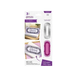 Shop All^Gemini Elements Slimline Advanced Nesting Die - Latina - Little Painter Art | Exploring the Endless Possibilities of Art