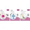 Gemini Everyday Half Create-a-Card Dies 3pc Selection - Little Painter Art | Exploring the Endless Possibilities of Art| Shop All
