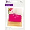 Shop All^Gemini Expressions Die - Love You - Little Painter Art | Exploring the Endless Possibilities of Art