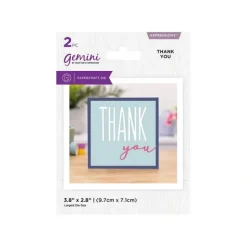 Shop All^Gemini Expressions Large Word - Thank You - Little Painter Art | Exploring the Endless Possibilities of Art