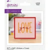 Shop All^Gemini Expressions Large Word - Love You - Little Painter Art | Exploring the Endless Possibilities of Art