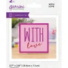 Shop All^Gemini Expressions Large Word - With Love - Little Painter Art | Exploring the Endless Possibilities of Art