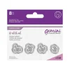 Gemini Expressions Metal Die - Number Suffixes - Little Painter Art | Exploring the Endless Possibilities of Art| Shop All