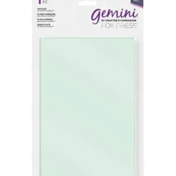 Shop All^Gemini FOILPRESS - Top Plate (1pc) - Little Painter Art | Exploring the Endless Possibilities of Art
