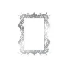 Shop All^Gemini FOILPRESS Lyon Frame Foil Stamp 'N' Cut Die Elements - Little Painter Art | Exploring the Endless Possibilities of Art