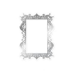 Shop All^Gemini FOILPRESS Lyon Frame Foil Stamp 'N' Cut Die Elements - Little Painter Art | Exploring the Endless Possibilities of Art
