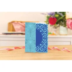 Shop All^Gemini Frame Edge Embossing Folder & Die - Traditional Lace - Little Painter Art | Exploring the Endless Possibilities of Art