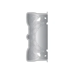 Shop All^Gemini Frame Edge Embossing Folder & Die - Art Deco - Little Painter Art | Exploring the Endless Possibilities of Art