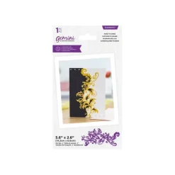 Shop All^Gemini Grande Swirls Edge Element Die - Fancy Filigree - Little Painter Art | Exploring the Endless Possibilities of Art