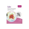Shop All^Gemini Half Create a Card Die - Joyous Poinsettia - Little Painter Art | Exploring the Endless Possibilities of Art