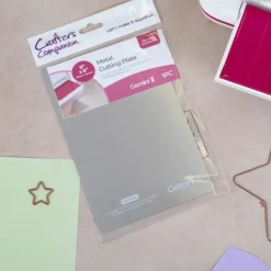 Shop All^Gemini II Accessories - 9x6 Metal Cutting Plate - Little Painter Art | Exploring the Endless Possibilities of Art