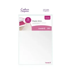 Shop All^Gemini II Accessories - 9x6 Plastic Shim - Little Painter Art | Exploring the Endless Possibilities of Art