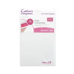 Shop All^Gemini II 9x6 Accessories - White Cutting Plate - Little Painter Art | Exploring the Endless Possibilities of Art