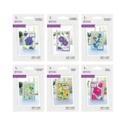 Shop All^Gemini Illustrated Embossing Folders Selection - Little Painter Art | Exploring the Endless Possibilities of Art