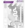 Shop All^Gemini 6-in-1 Quilting Pattern Guide - Set 2 - Little Painter Art | Exploring the Endless Possibilities of Art