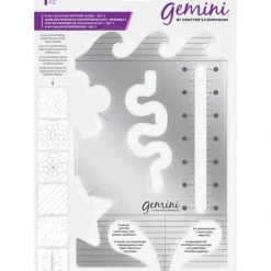 Shop All^Gemini 6-in-1 Quilting Pattern Guide - Set 2 - Little Painter Art | Exploring the Endless Possibilities of Art