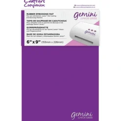 Shop All^Gemini Junior Accessories - Rubber Embossing Mat - Little Painter Art | Exploring the Endless Possibilities of Art